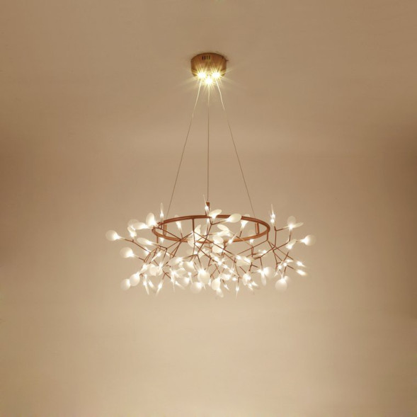 Подвесная Люстра Leaves R 98 Мм