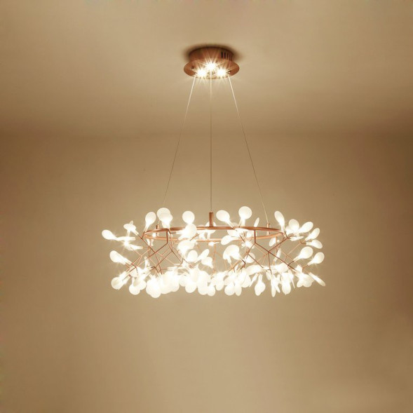 Подвесная Люстра Leaves R 98 Мм