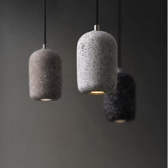 Подвесной Светильник Solid Белый