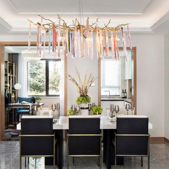 Подвесная Люстра Veneta 12