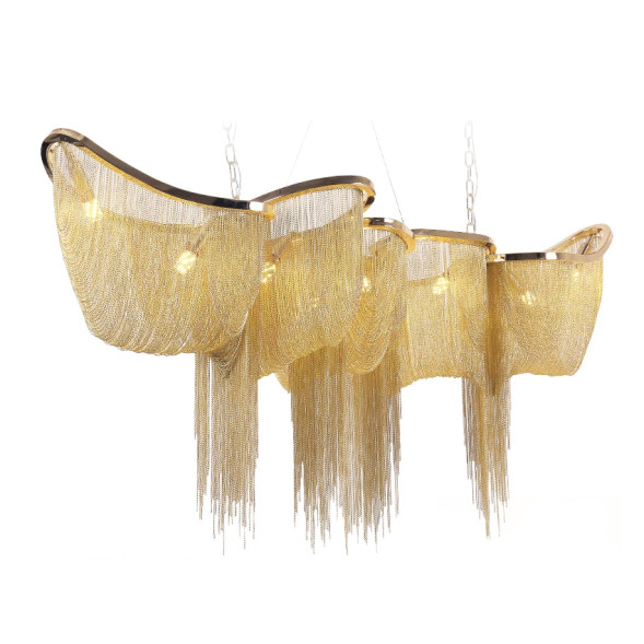 Люстра Delight Collection AC3029-16 gold