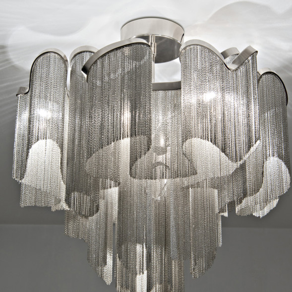 Люстра Delight Collection Stream 8+1