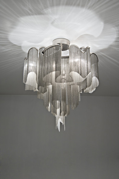 Люстра Delight Collection Stream 8+1