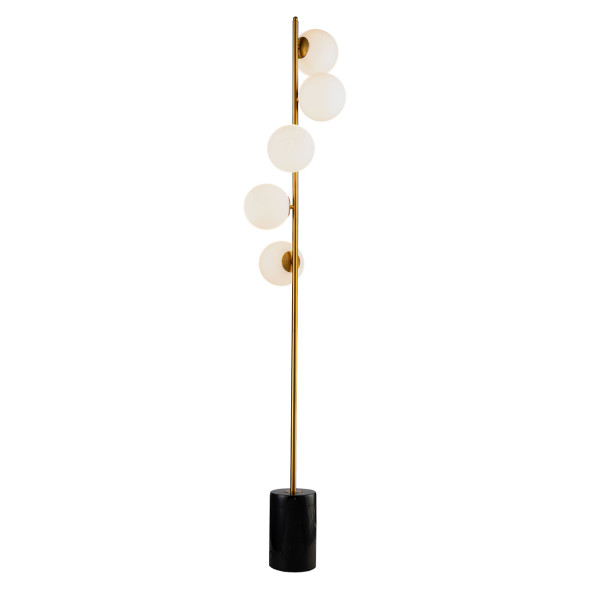 Торшер Delight Collection Tempo brass