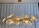 Люстра Nenufar Ring Copper D105