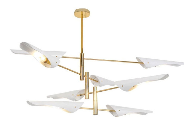 Люстра Sarus Mobile 8