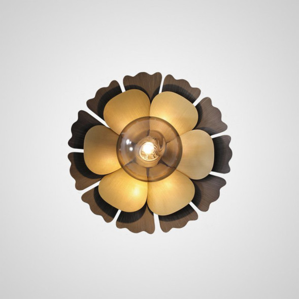 Настенное Бра Camellia Wall Модель B, Плафон Белый