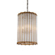 Люстра Delight Collection Tiziano 3 brass
