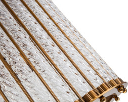 Люстра Delight Collection Tiziano 3 brass