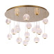 Подвесной светильник Delight Collection MD20001012-17A gold