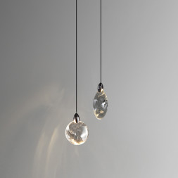 Подвесной светильник Delight Collection MT9176-2H pearl black