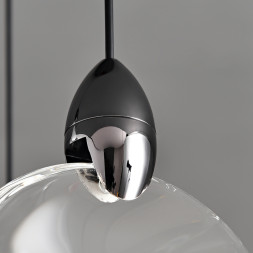 Подвесной светильник Delight Collection MT9176-2H pearl black