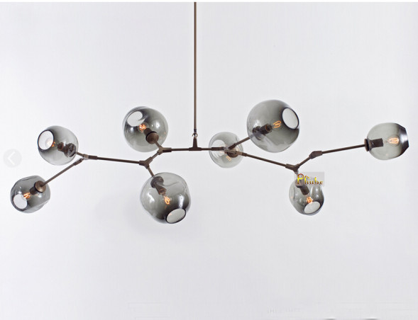 Люстра Branching Bubbles 8