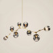 Люстра Branching Bubbles 8