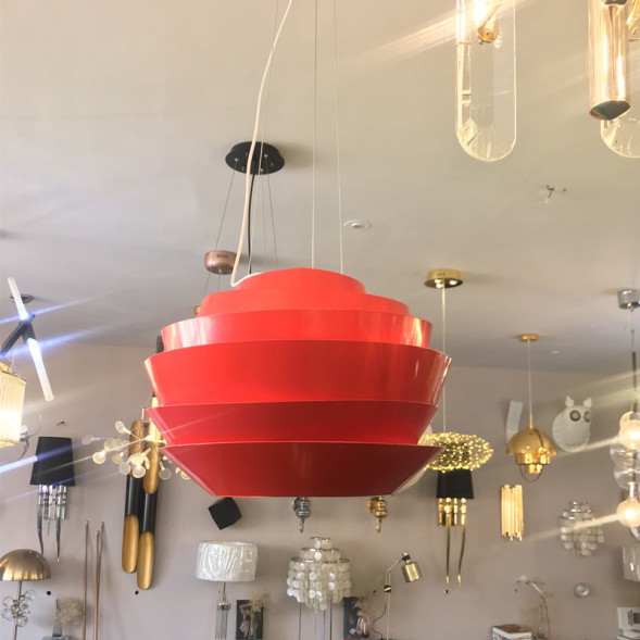 Люстра Le Soleil