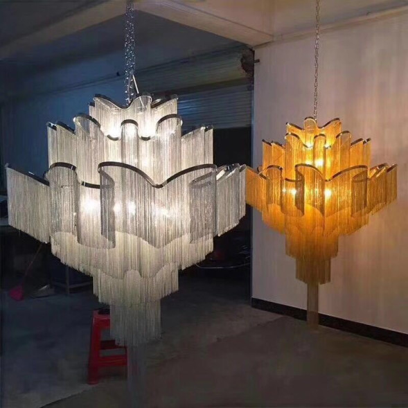 Люстра Stream J50S D60