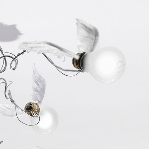 Люстра потолочная Birdie