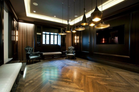 Светильник Beat Light Wide