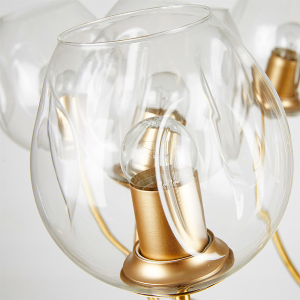 Люстра На Штанге Bloom D77