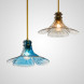 Подвесной Светильник Fleur Синий