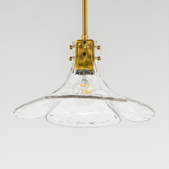 Подвесной Светильник Fleur Синий