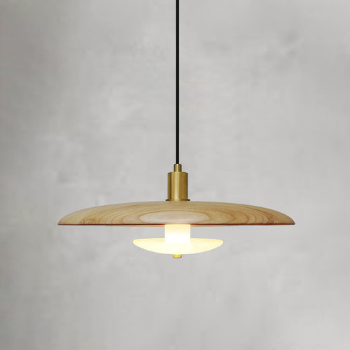 Подвесной Светильник Reason Орех