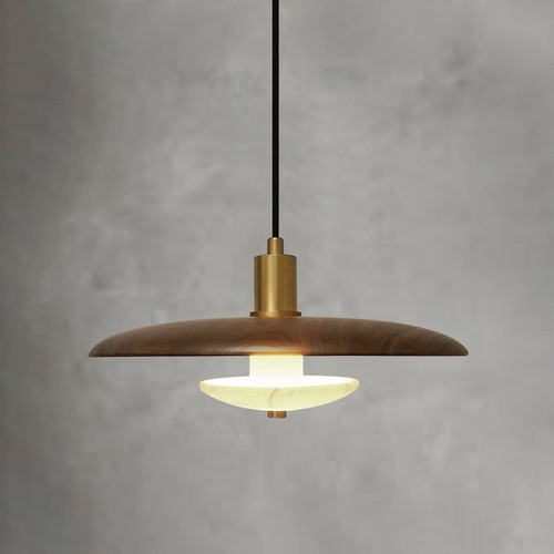 Подвесной Светильник Reason Орех