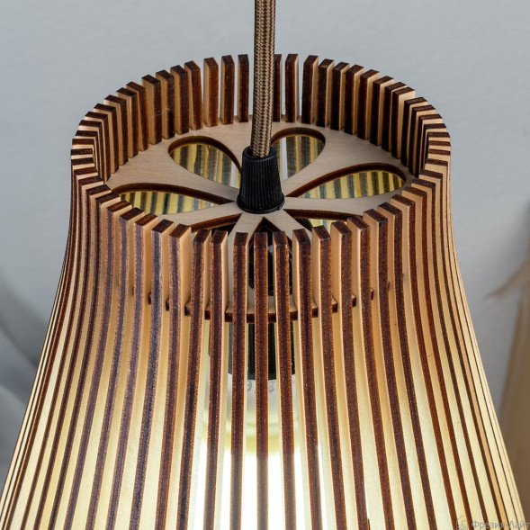 1003 Анастасия светильник подвесной