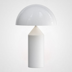 Настольная Лампа Atollo Table Lamp White H50
