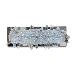 Настенный светильник Delight Collection MD-0120B-wall chrome