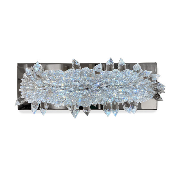 Настенный светильник Delight Collection MD-0120B-wall chrome