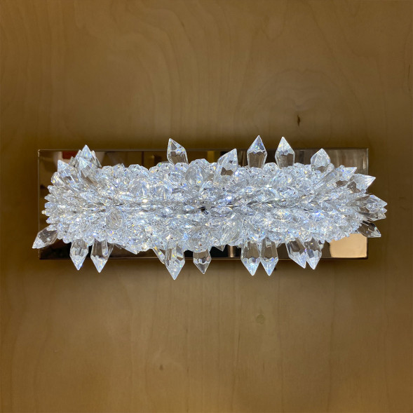 Настенный светильник Delight Collection MD-0120B-wall chrome