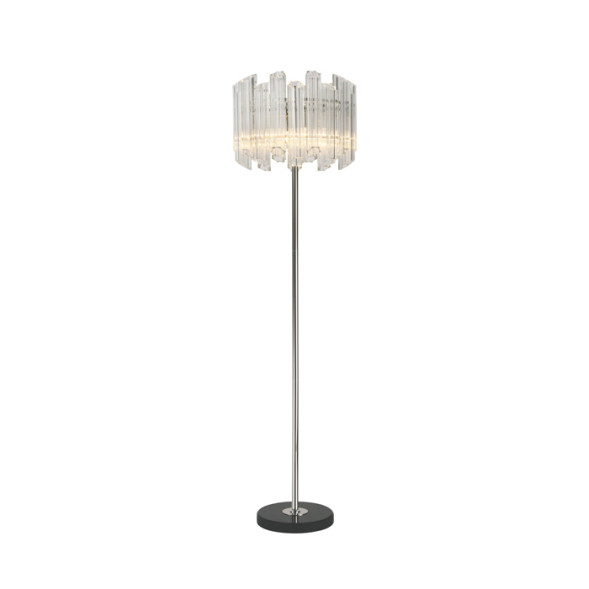 Торшер Delight Collection Vittoria  clear