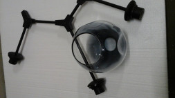 Люстра Branching Bubbles 9