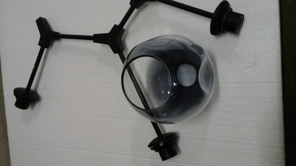 Люстра Branching Bubbles 9