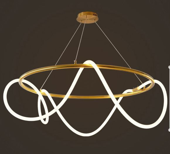 Светильник Shiva D100