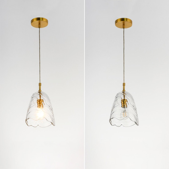 Подвесной Светильник Campanule Синий