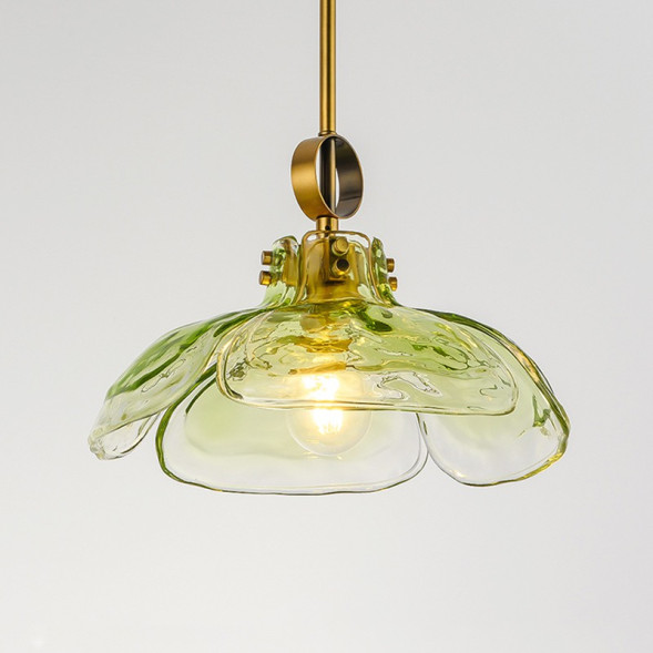 Подвесной Светильник Fleur C Зеленый