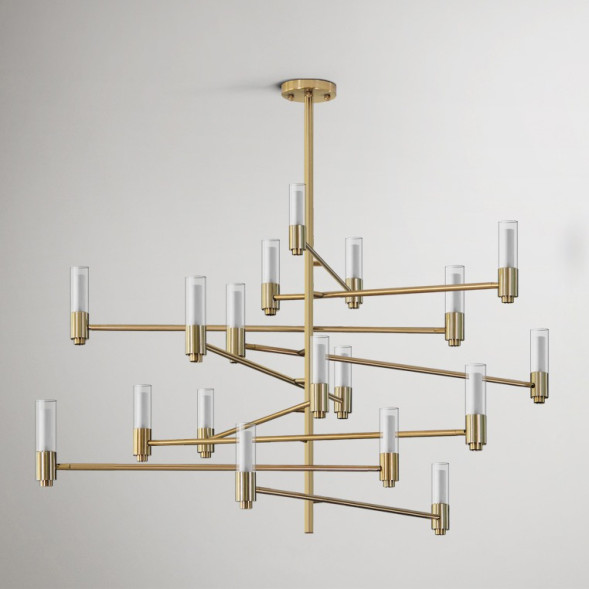 Подвесная Люстра Level 6