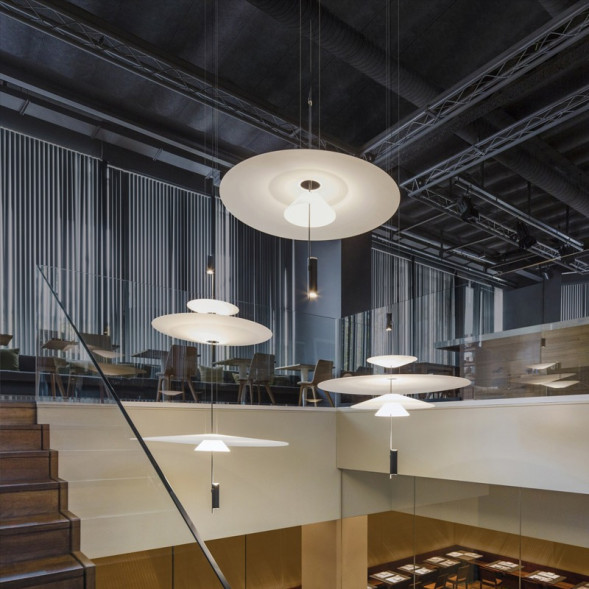 Подвесной Светильник Spacenet A