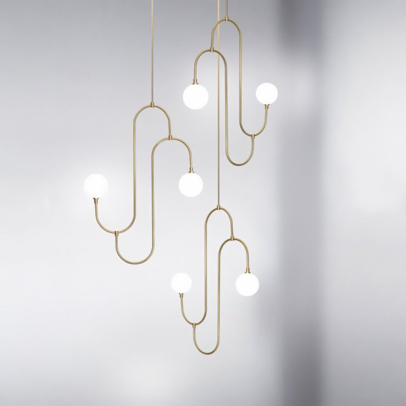 Подвесной Светильник Vetto