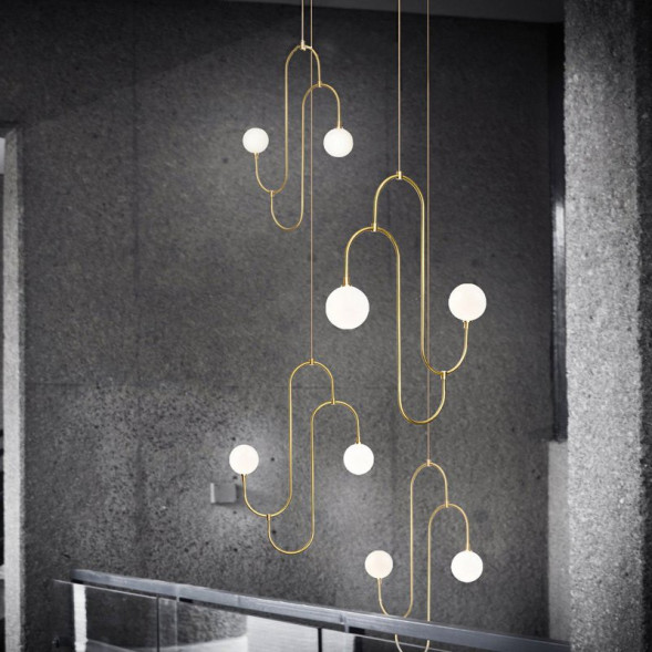 Подвесной Светильник Vetto