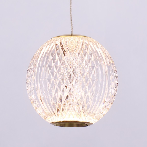 Подвесной светильник Delight Collection MD20001012-18A gold