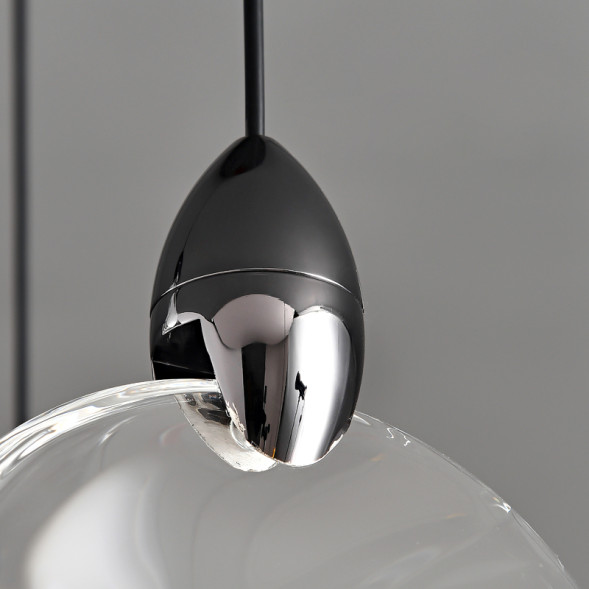 Подвесной светильник Delight Collection MT9176-6H pearl black