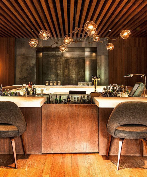 Люстра Branching Bubbles Big 7