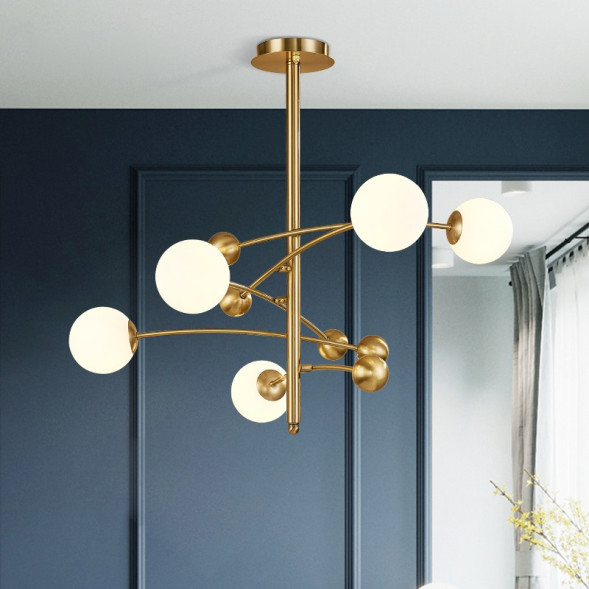 Подвесная Люстра Lian