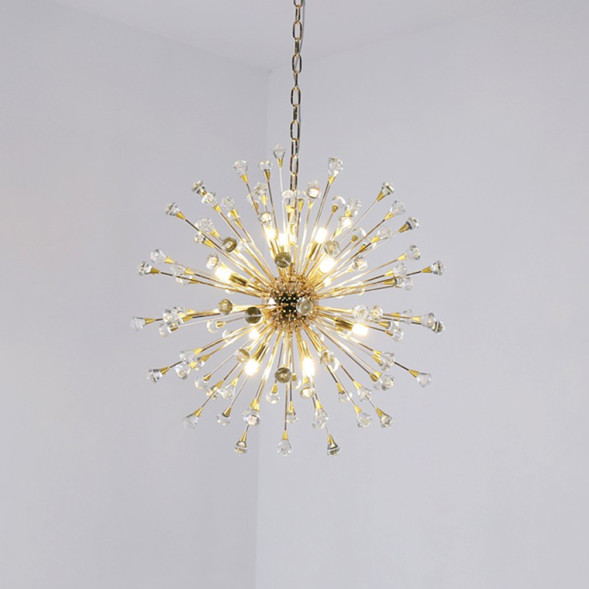 Подвесная Люстра Sparks Золото