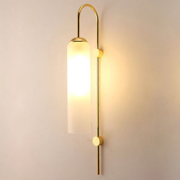 Настенное Бра Vian Wall Черный