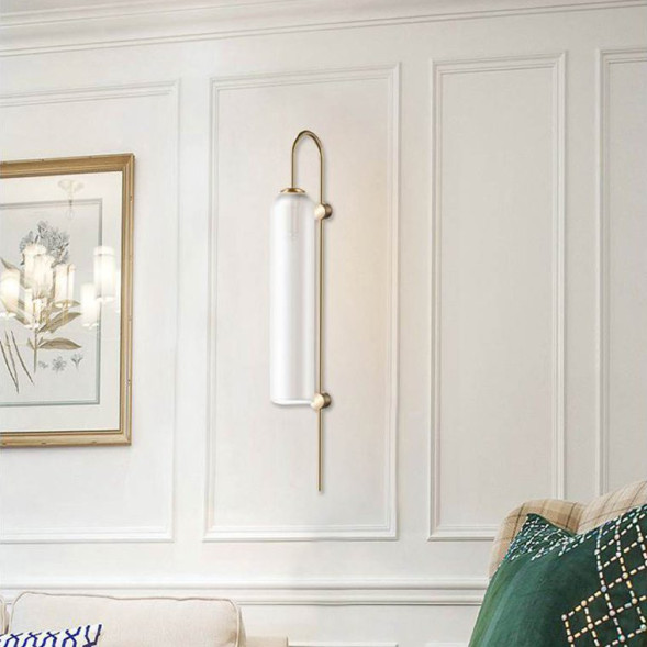 Настенное Бра Vian Wall Черный