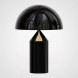 Настольная Лампа Atollo Table Lamp Black H35